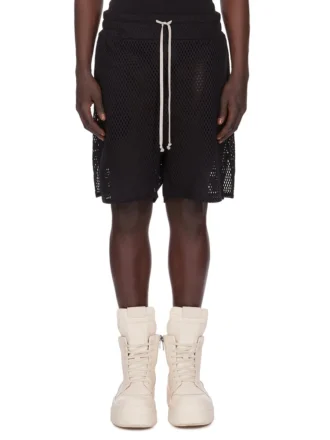 RICK OWENS – PANTS CM01E1682CHONET-09
