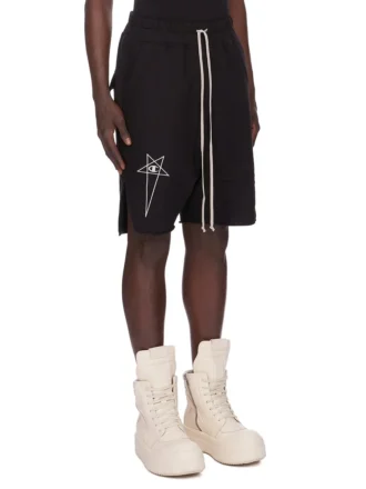 RICK OWENS – PANTS CM01E1688CHFE-09