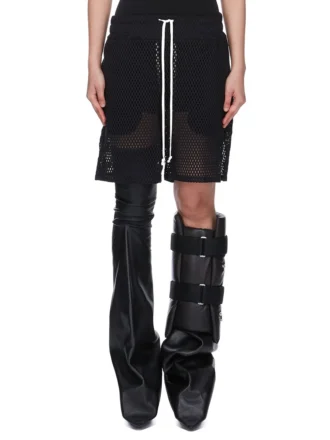 RICK OWENS – PANTS CW01E1682CHONET-09