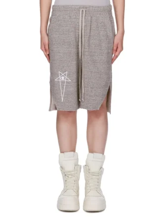 RICK OWENS – PANTS CW01E1687CHMJ-178