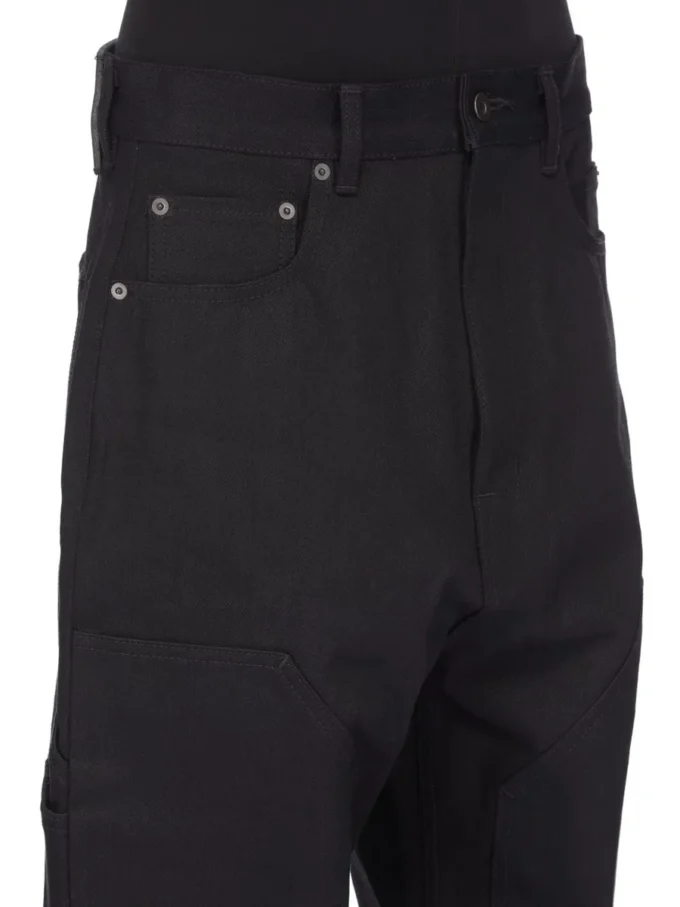 RICK OWENS – PANTS DL02E2387HBLKJP-09 RICK OWENS – PANTS DL02E2387HBLKJP-09