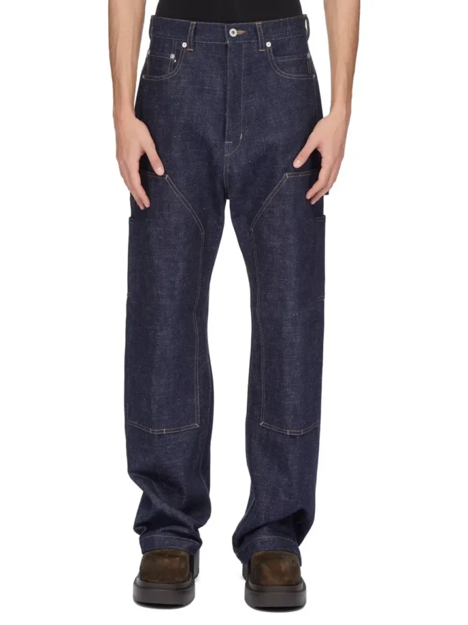 RICK OWENS – PANTS DL02E2387HRAWJP-106 RICK OWENS – PANTS DL02E2387HRAWJP-106