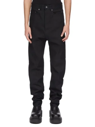 RICK OWENS – PANTS DL02E2392HBLKJP-09