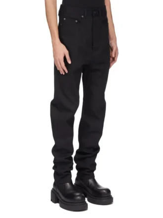 RICK OWENS – PANTS DL02E2392HBLKJP-09