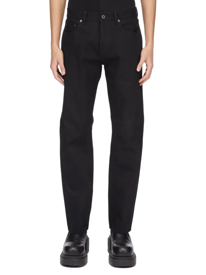 RICK OWENS – PANTS DL02E2399HBLKJP-09