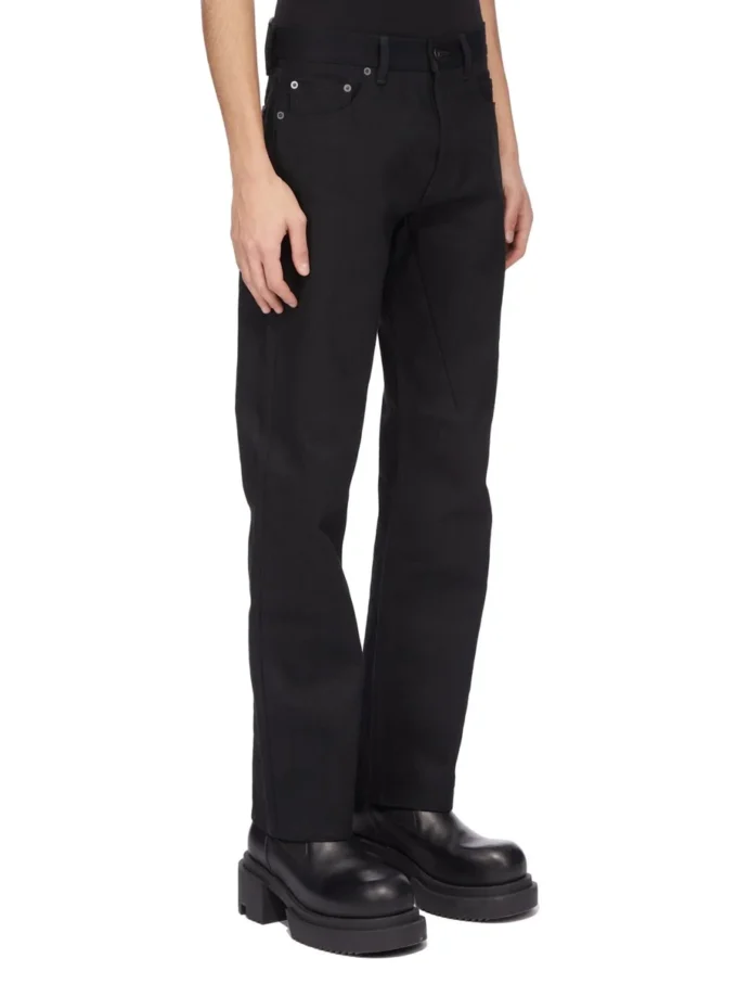 RICK OWENS – PANTS DL02E2399HBLKJP-09