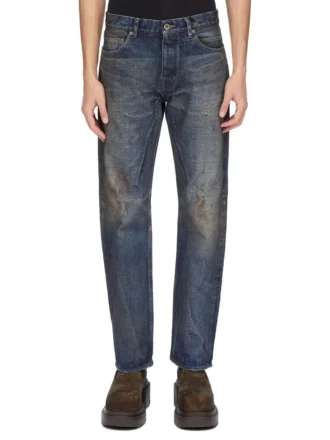 RICK OWENS – PANTS DL02E2399HVWJP-186