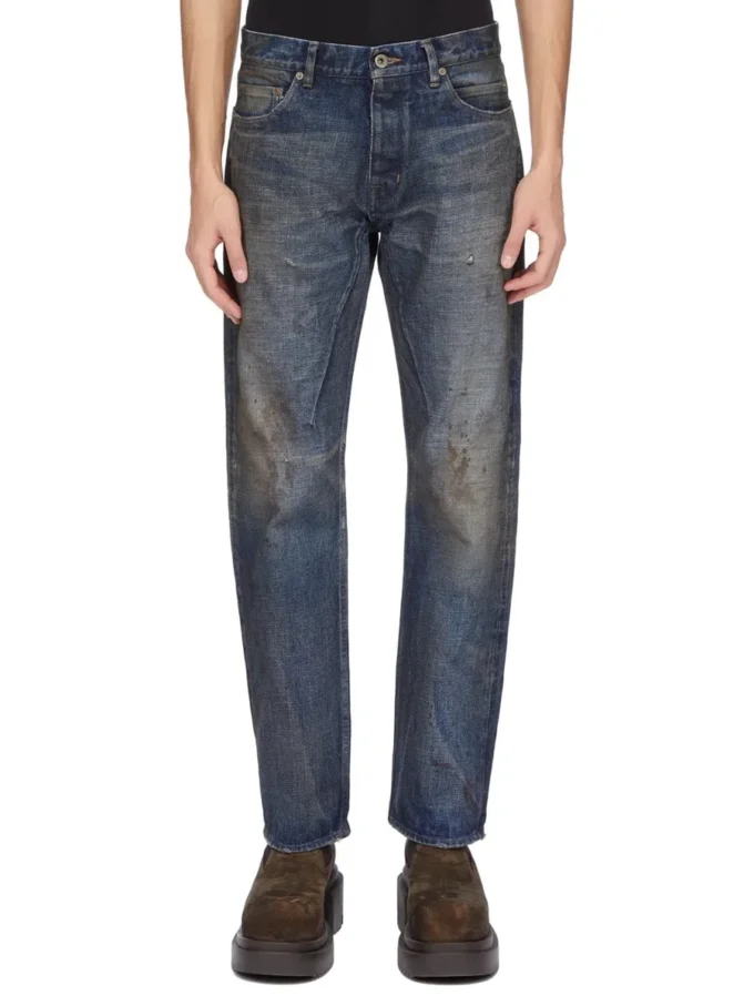 RICK OWENS – PANTS DL02E2399HVWJP-186 RICK OWENS – PANTS DL02E2399HVWJP-186