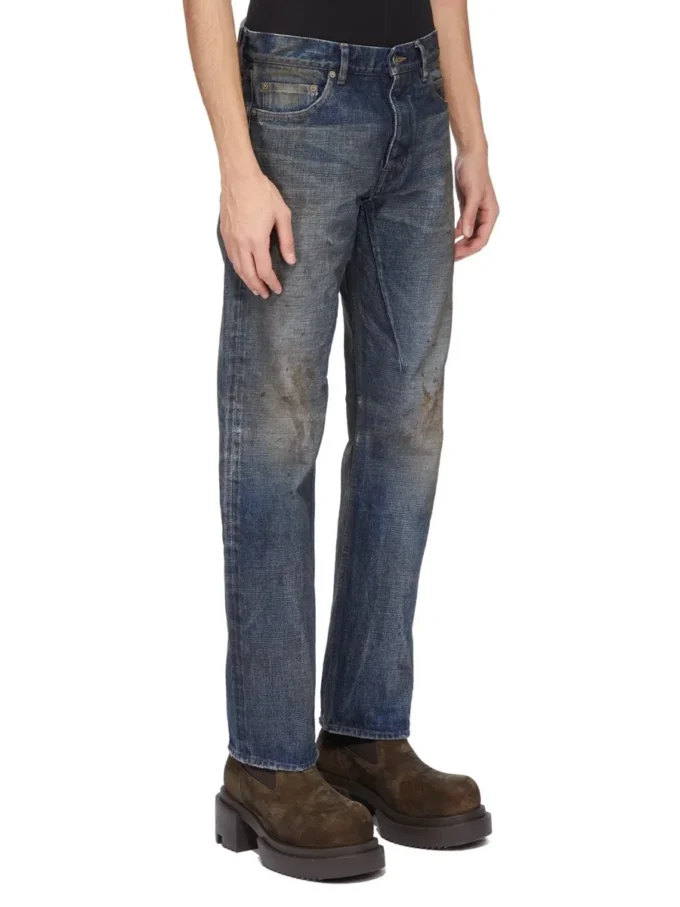 RICK OWENS – PANTS DL02E2399HVWJP-186 RICK OWENS – PANTS DL02E2399HVWJP-186