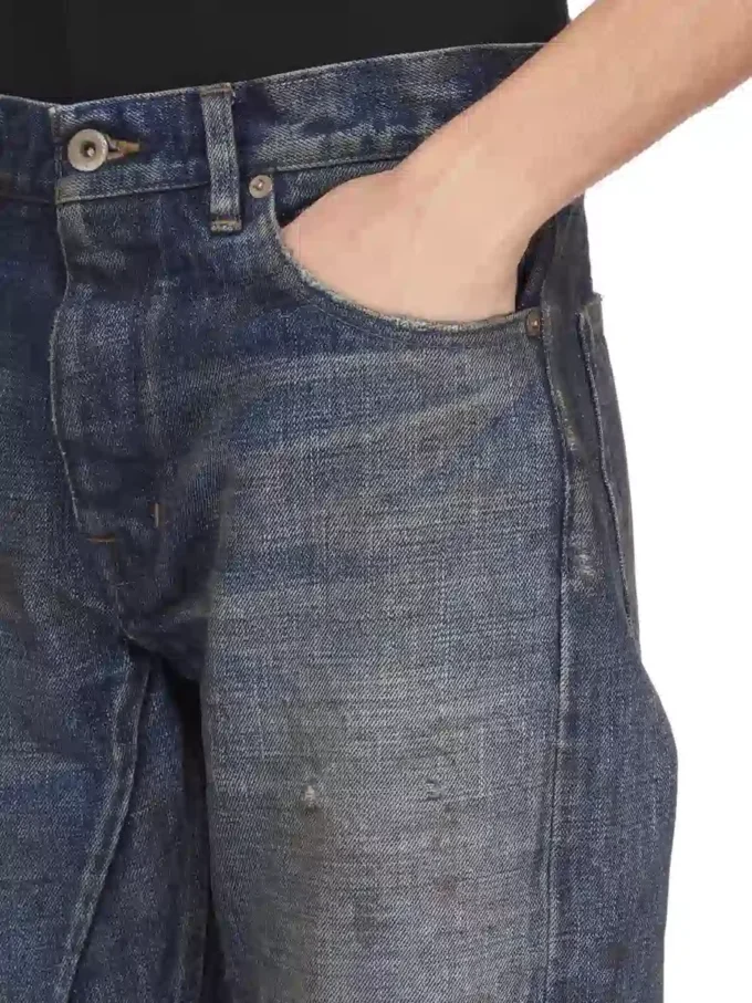 RICK OWENS – PANTS DL02E2399HVWJP-186 RICK OWENS – PANTS DL02E2399HVWJP-186