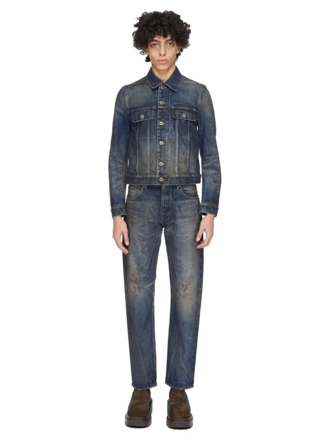 RICK OWENS – PANTS DL02E2399HVWJP-186 RICK OWENS – PANTS DL02E2399HVWJP-186