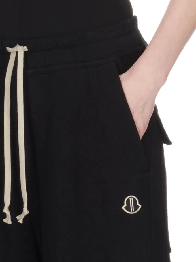 RICK OWENS – PANTS MU02D8H02M4435-999 RICK OWENS – PANTS MU02D8H02M4435-999