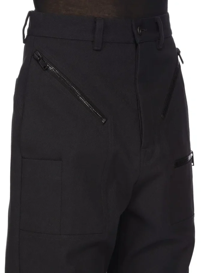 RICK OWENS – PANTS RL02E1321CTW-09 RICK OWENS – PANTS RL02E1321CTW-09