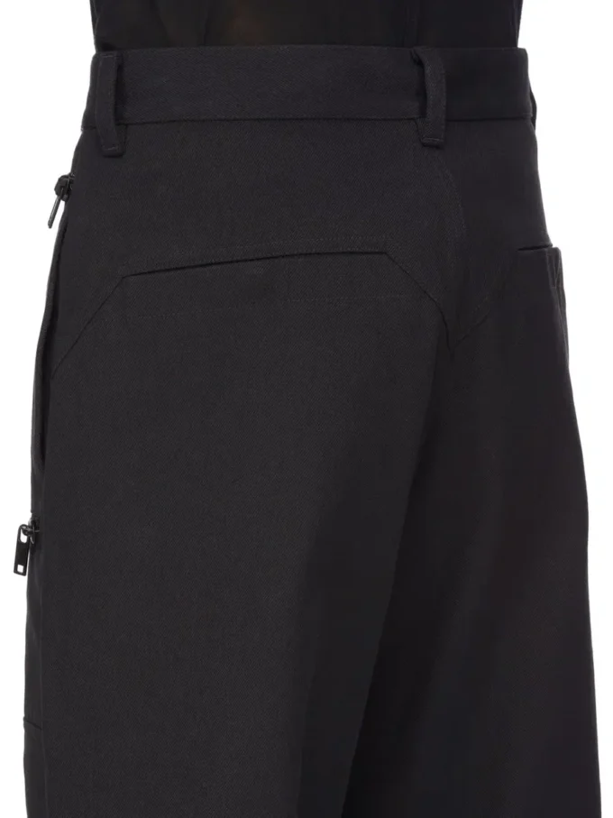 RICK OWENS – PANTS RL02E1321CTW-09 RICK OWENS – PANTS RL02E1321CTW-09