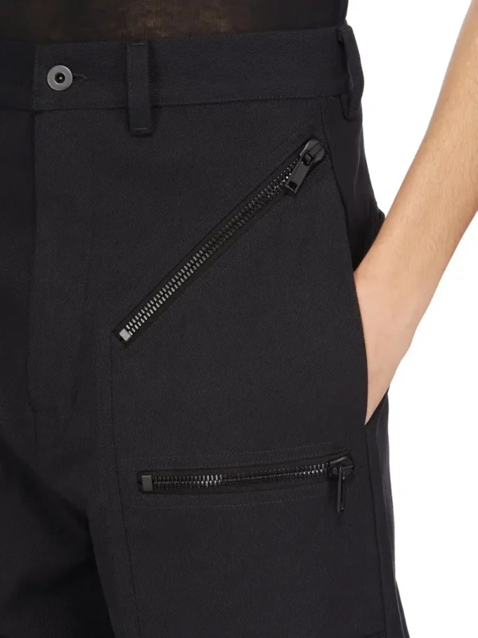 RICK OWENS – PANTS RL02E1321CTW-09 RICK OWENS – PANTS RL02E1321CTW-09