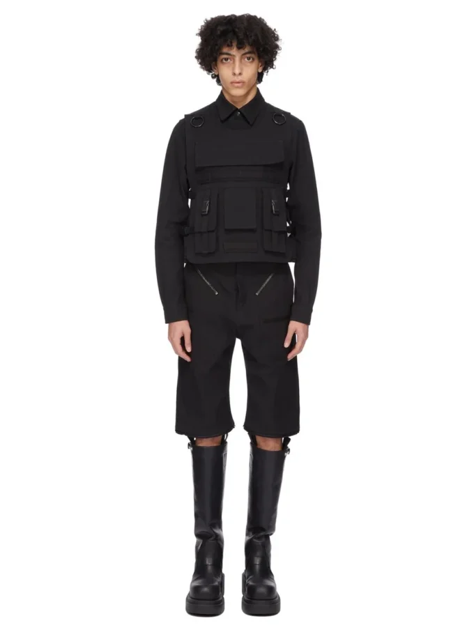 RICK OWENS – PANTS RL02E1321CTW-09 RICK OWENS – PANTS RL02E1321CTW-09