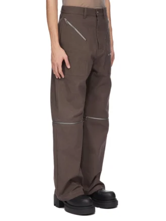 RICK OWENS – PANTS RL02E1321CTW-24