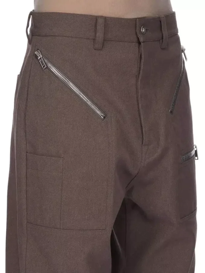 RICK OWENS – PANTS RL02E1321CTW-24 RICK OWENS – PANTS RL02E1321CTW-24