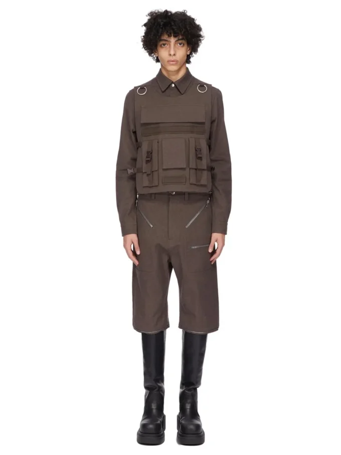 RICK OWENS – PANTS RL02E1321CTW-24 RICK OWENS – PANTS RL02E1321CTW-24