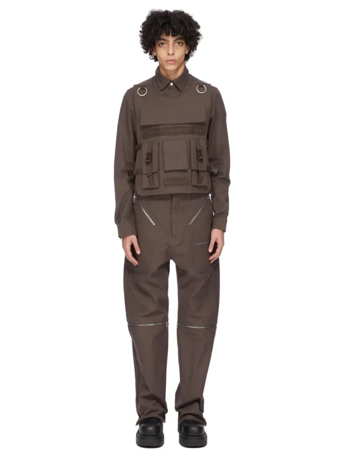 RICK OWENS – PANTS RL02E1321CTW-24 RICK OWENS – PANTS RL02E1321CTW-24