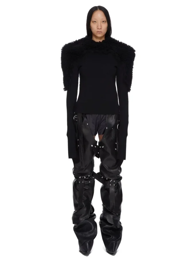 RICK OWENS – PANTS RO02E4388NP-09 RICK OWENS – PANTS RO02E4388NP-09
