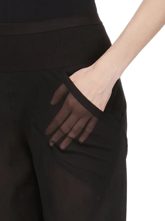 RICK OWENS – PANTS RP02E4301SDB-09 RICK OWENS – PANTS RP02E4301SDB-09