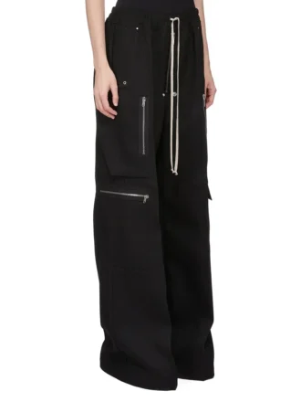 RICK OWENS – PANTS RP02E4327WDET1-09