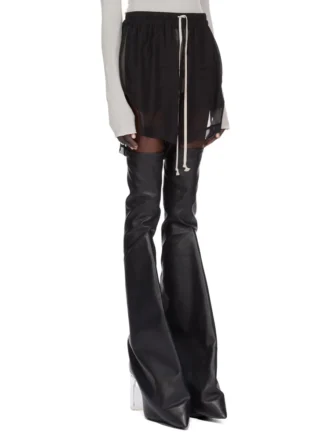 RICK OWENS – PANTS RP02E4380S-09