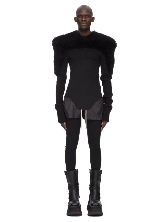 RICK OWENS – PANTS RR02E1304JPTET2-09