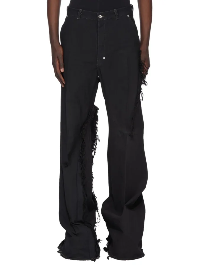 RICK OWENS – PANTS RR02E1308BBCL-09