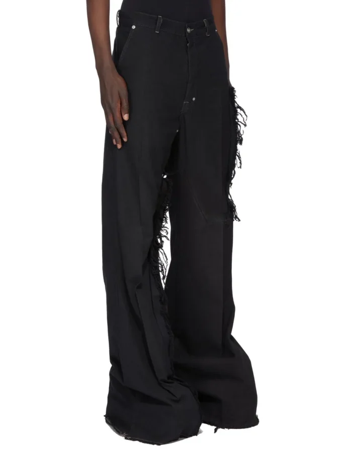 RICK OWENS – PANTS RR02E1308BBCL-09