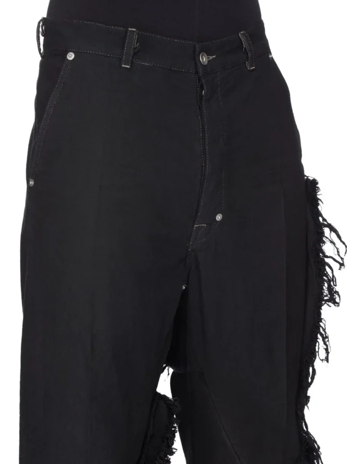 RICK OWENS – PANTS RR02E1308BBCL-09