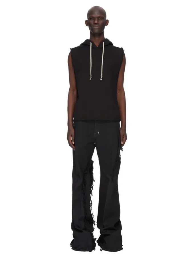 RICK OWENS – PANTS RR02E1308BBCL-09