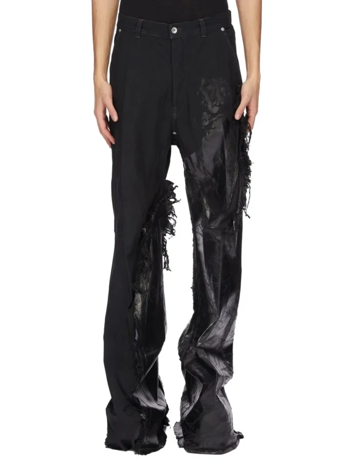 RICK OWENS – PANTS RR02E1308BMCCL-09