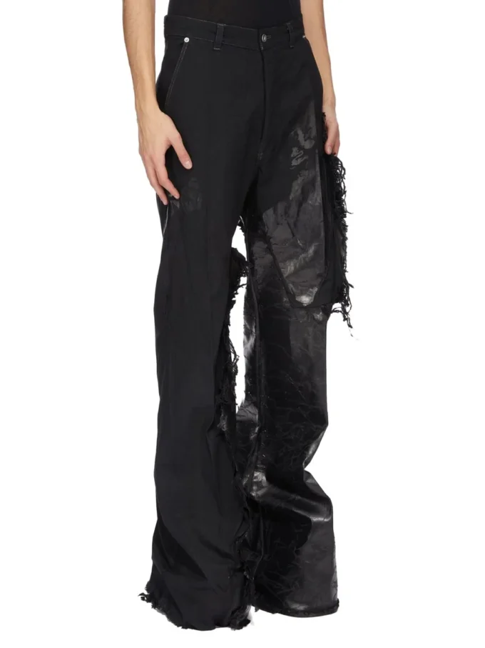 RICK OWENS – PANTS RR02E1308BMCCL-09