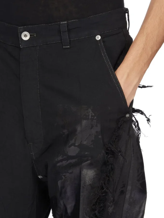 RICK OWENS – PANTS RR02E1308BMCCL-09