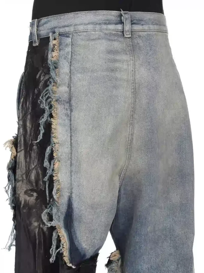 RICK OWENS – PANTS RR02E1308DWG769-7609