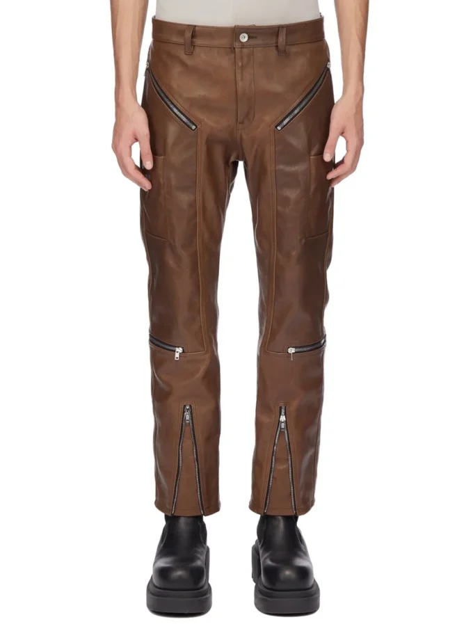 RICK OWENS – PANTS RR02E1329LHOSJP-04