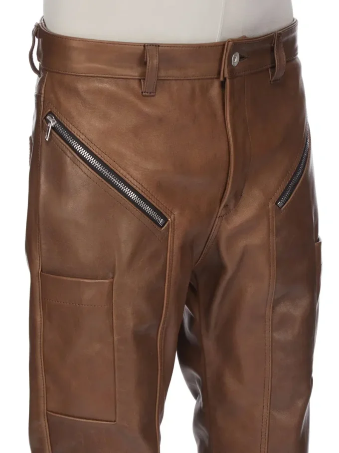 RICK OWENS – PANTS RR02E1329LHOSJP-04