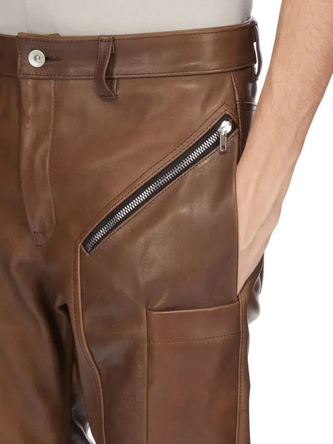 RICK OWENS – PANTS RR02E1329LHOSJP-04