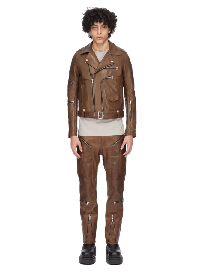 RICK OWENS – PANTS RR02E1329LHOSJP-04