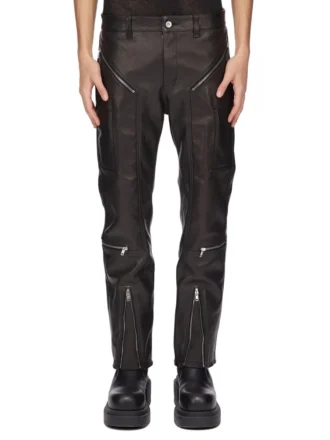 RICK OWENS – PANTS RR02E1329LHOSJP-09 RICK OWENS – PANTS RR02E1329LHOSJP-09