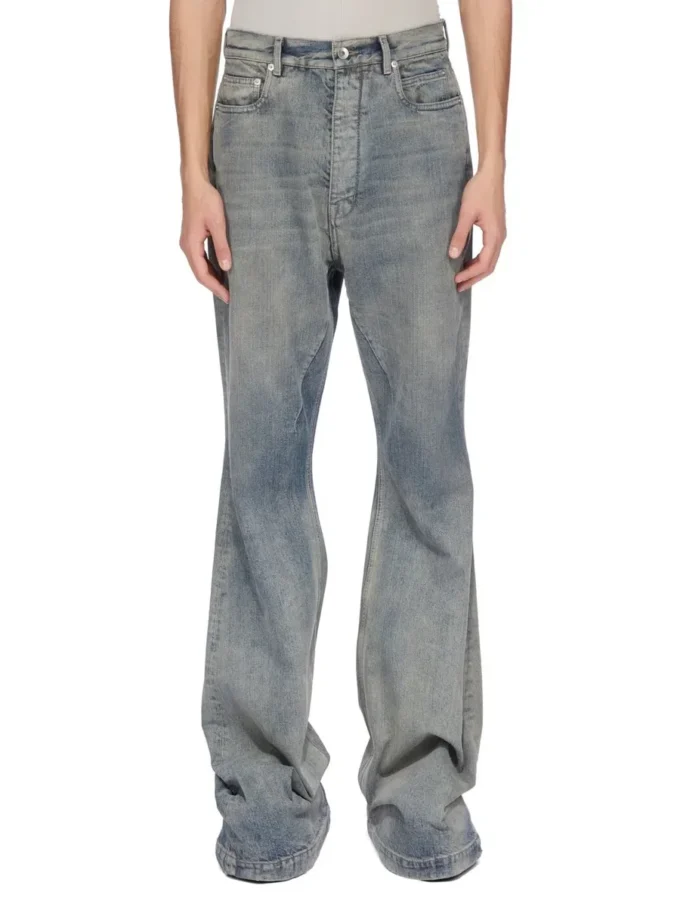 RICK OWENS – PANTS RR02E1335DWG-76