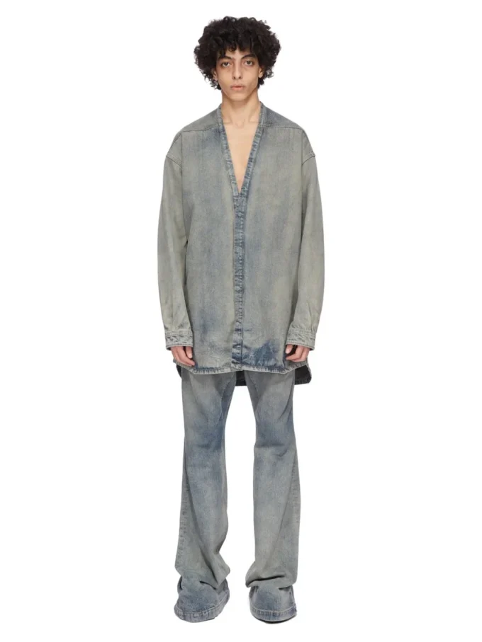 RICK OWENS – PANTS RR02E1335DWG-76