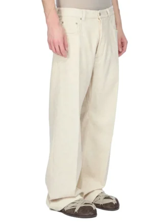 RICK OWENS – PANTS RU02E1333MLC-21