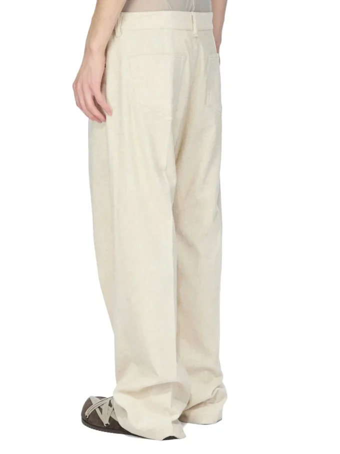 RICK OWENS – PANTS RU02E1333MLC-21 RICK OWENS – PANTS RU02E1333MLC-21