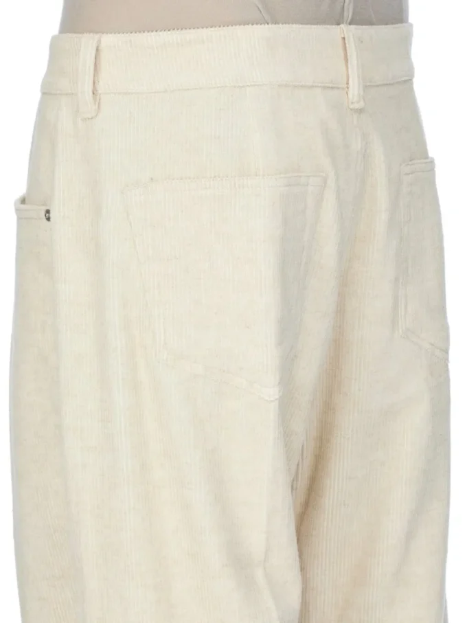 RICK OWENS – PANTS RU02E1333MLC-21 RICK OWENS – PANTS RU02E1333MLC-21