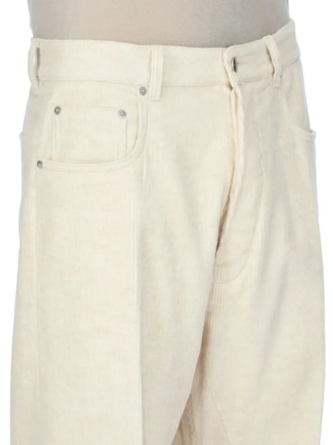 RICK OWENS – PANTS RU02E1333MLC-21 RICK OWENS – PANTS RU02E1333MLC-21