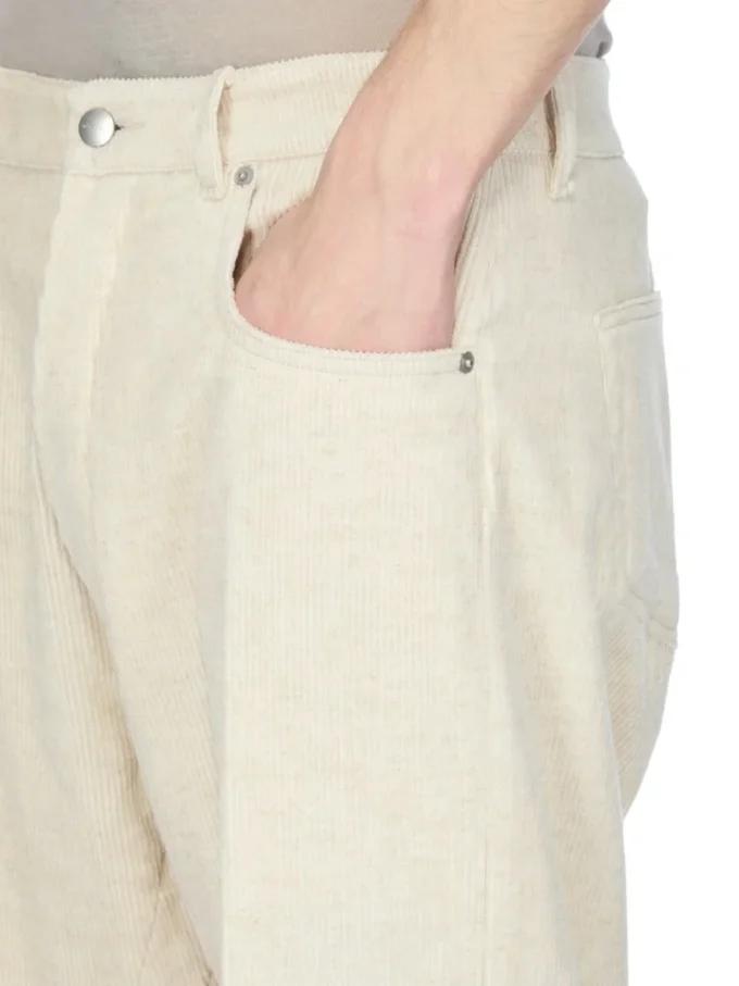 RICK OWENS – PANTS RU02E1333MLC-21 RICK OWENS – PANTS RU02E1333MLC-21