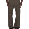 RICK OWENS – PANTS RU02E1333TB-25